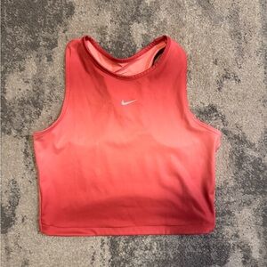 pastel nike crop top